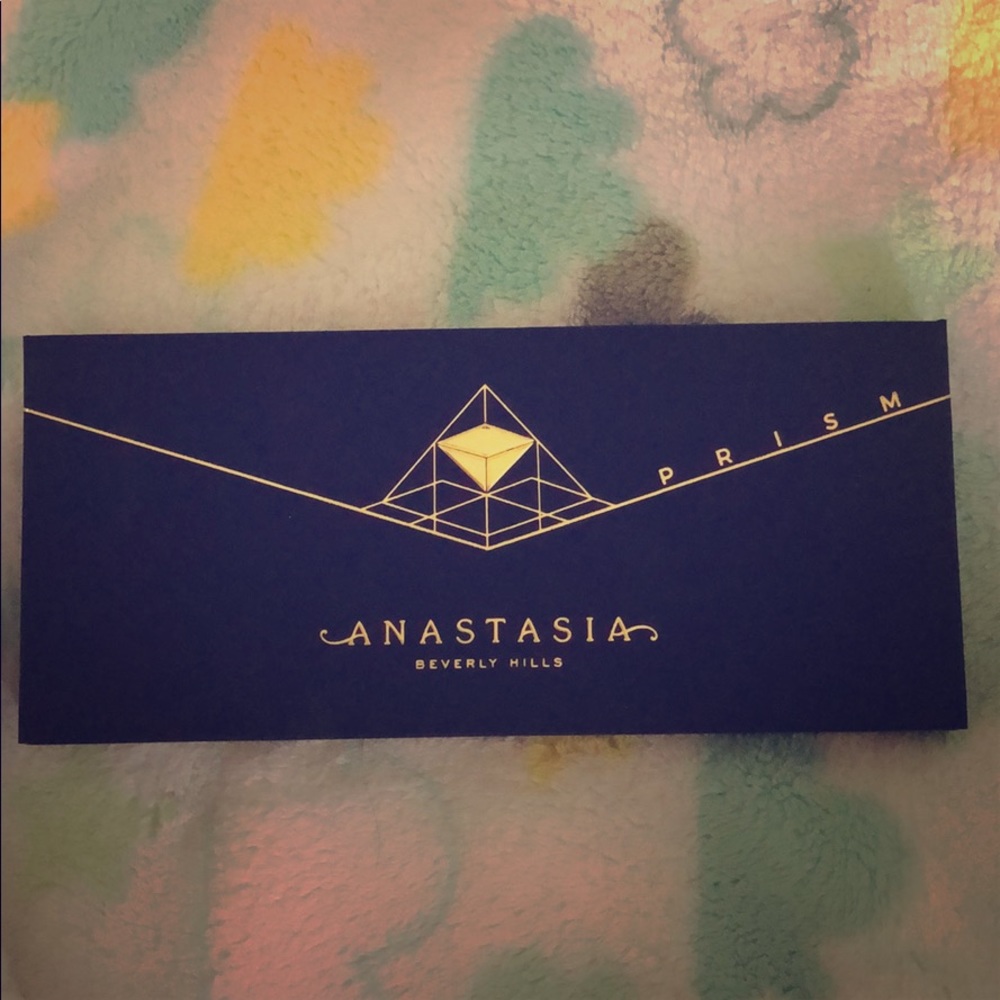 Anastasia Beverly Hills Brand New Prism Palette